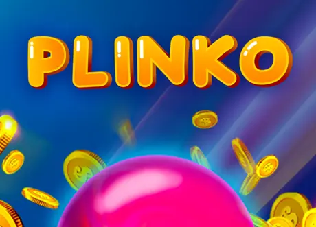 Авиатор игра — официальная обложка игры Plinko